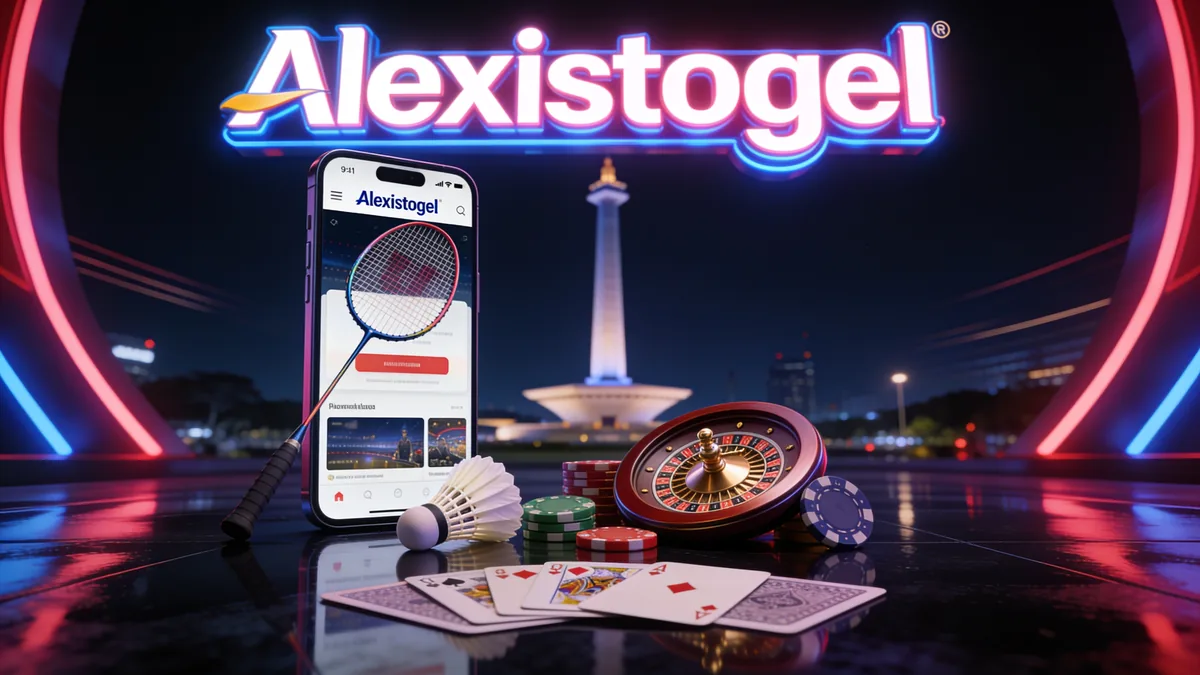 Fitur Unggulan alexistogel: panduan alexistogel untuk pemain di Indonesia